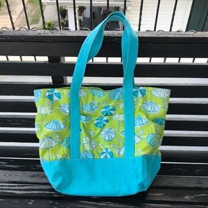 ⚡️PRICE DROP⚡️Lilly Pulitzer Beach Tote